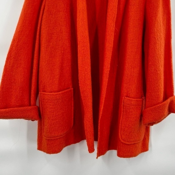 Chico’s linen blend cardigan duster 2 - Picture 3 of 9